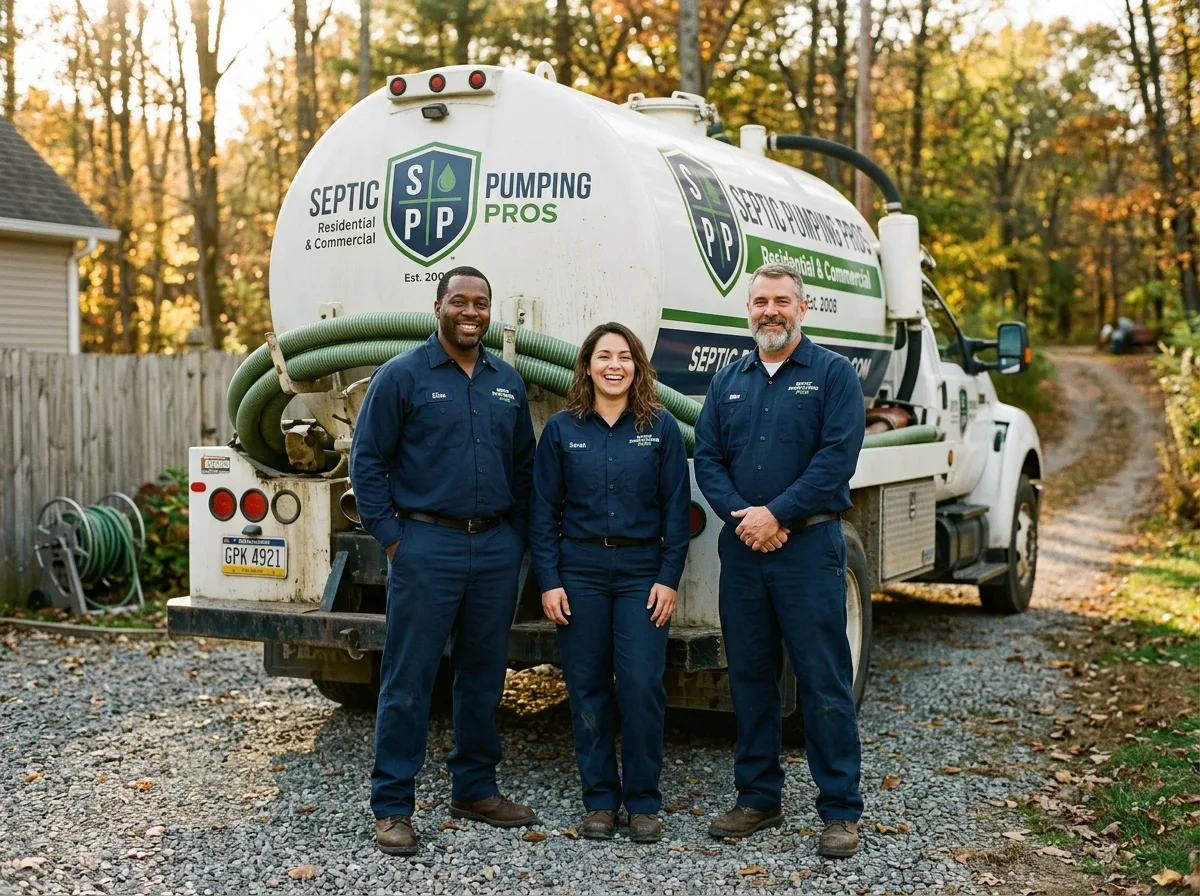 Septic Tank Pumping company in Burgin, KY