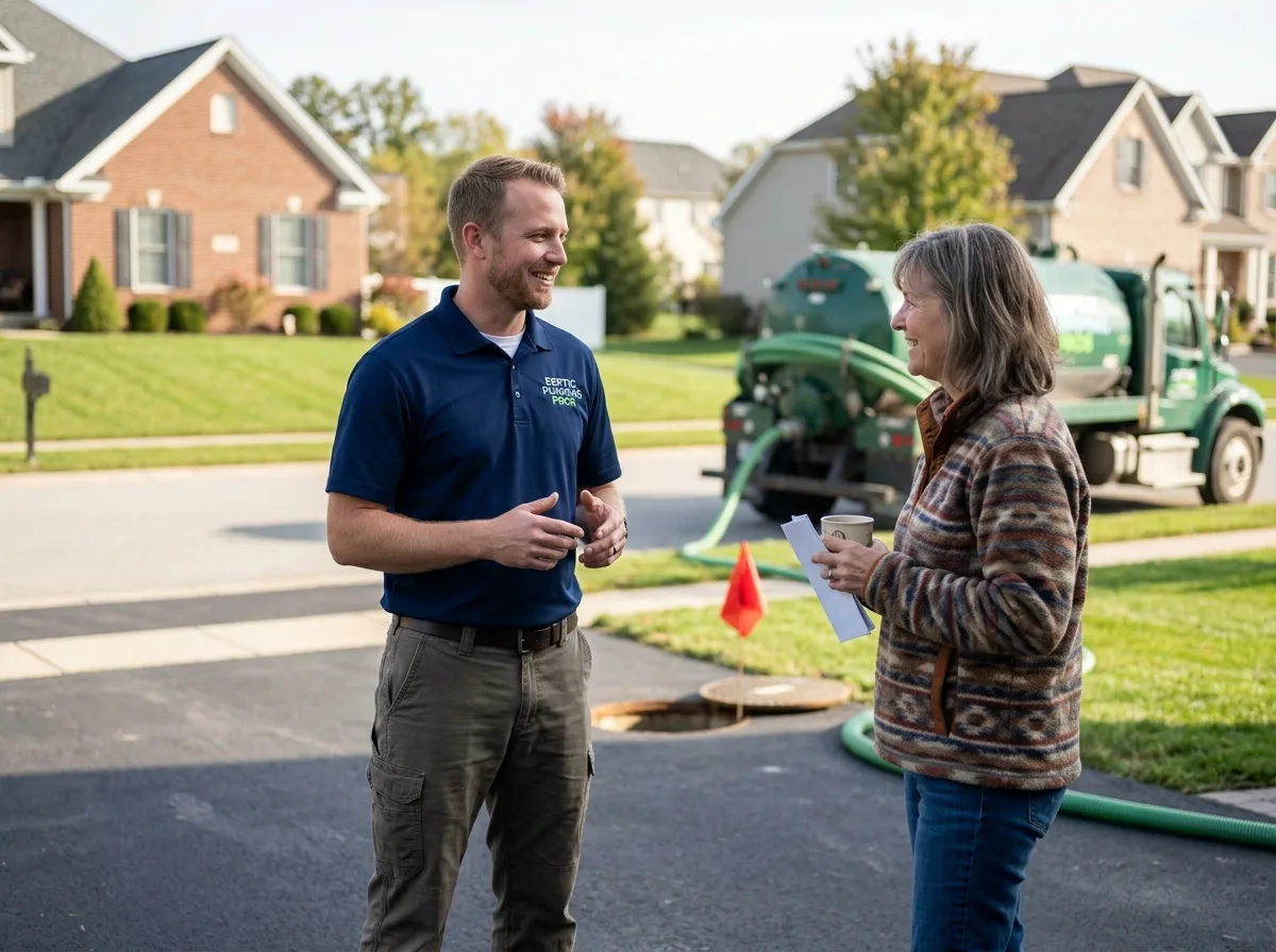 Septic Tank Pumping Burgin, KY FAQs
